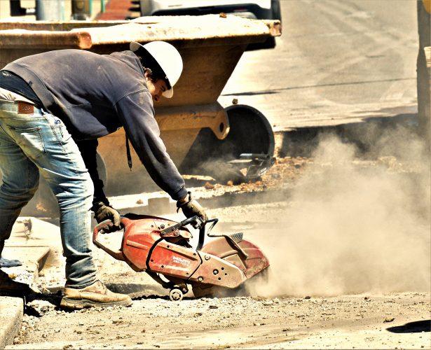 Downtown Wheeling Water Line Work Inches North News, Sports, Jobs